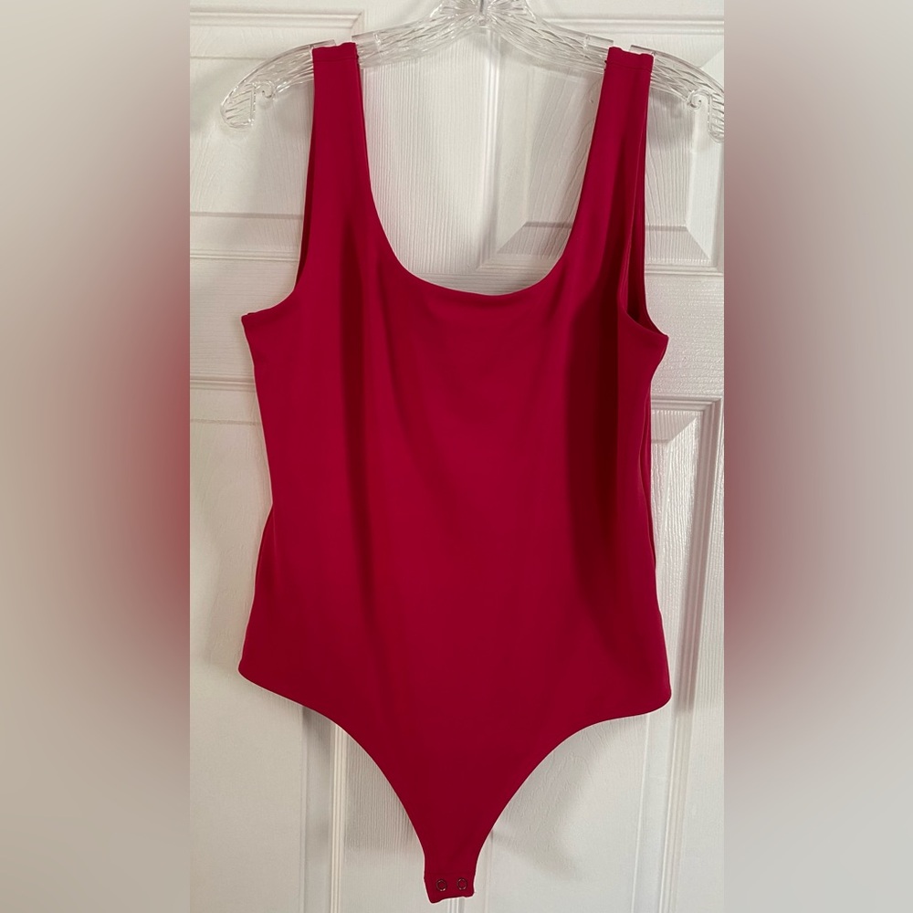 Express Body Contour bodysuit
